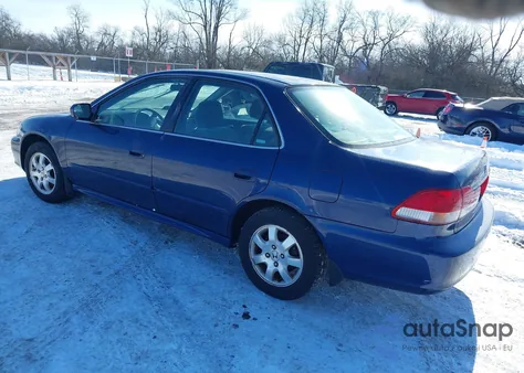 2001 Honda Accord 2.3 Ex from USA, damaged, VIN JHMCG66891C013630